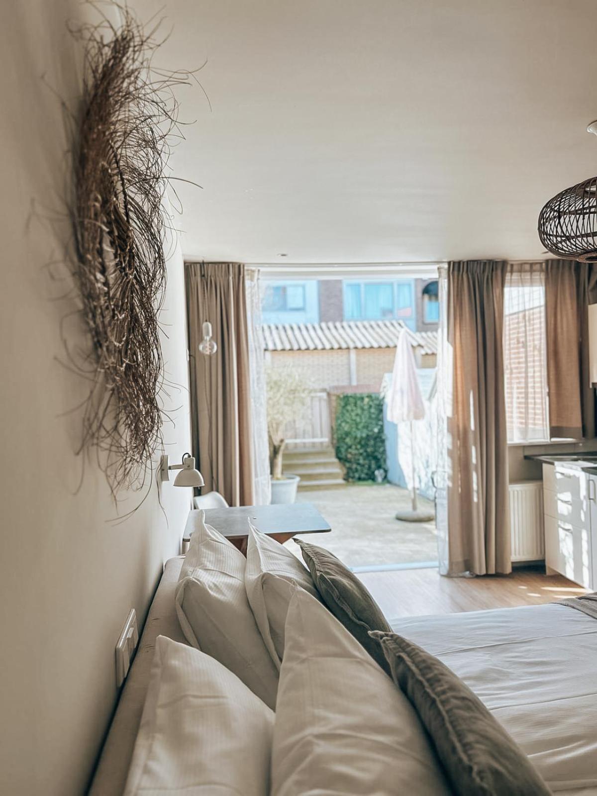West 7 Lägenhet Zandvoort Rum bild