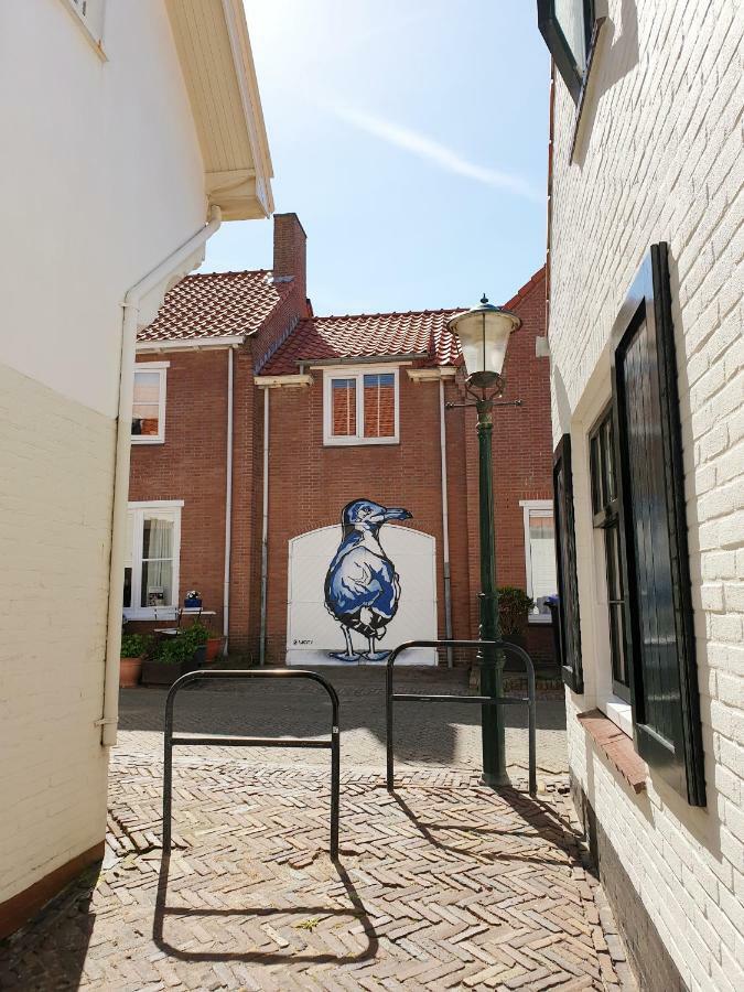 West 7 Lägenhet Zandvoort Exteriör bild