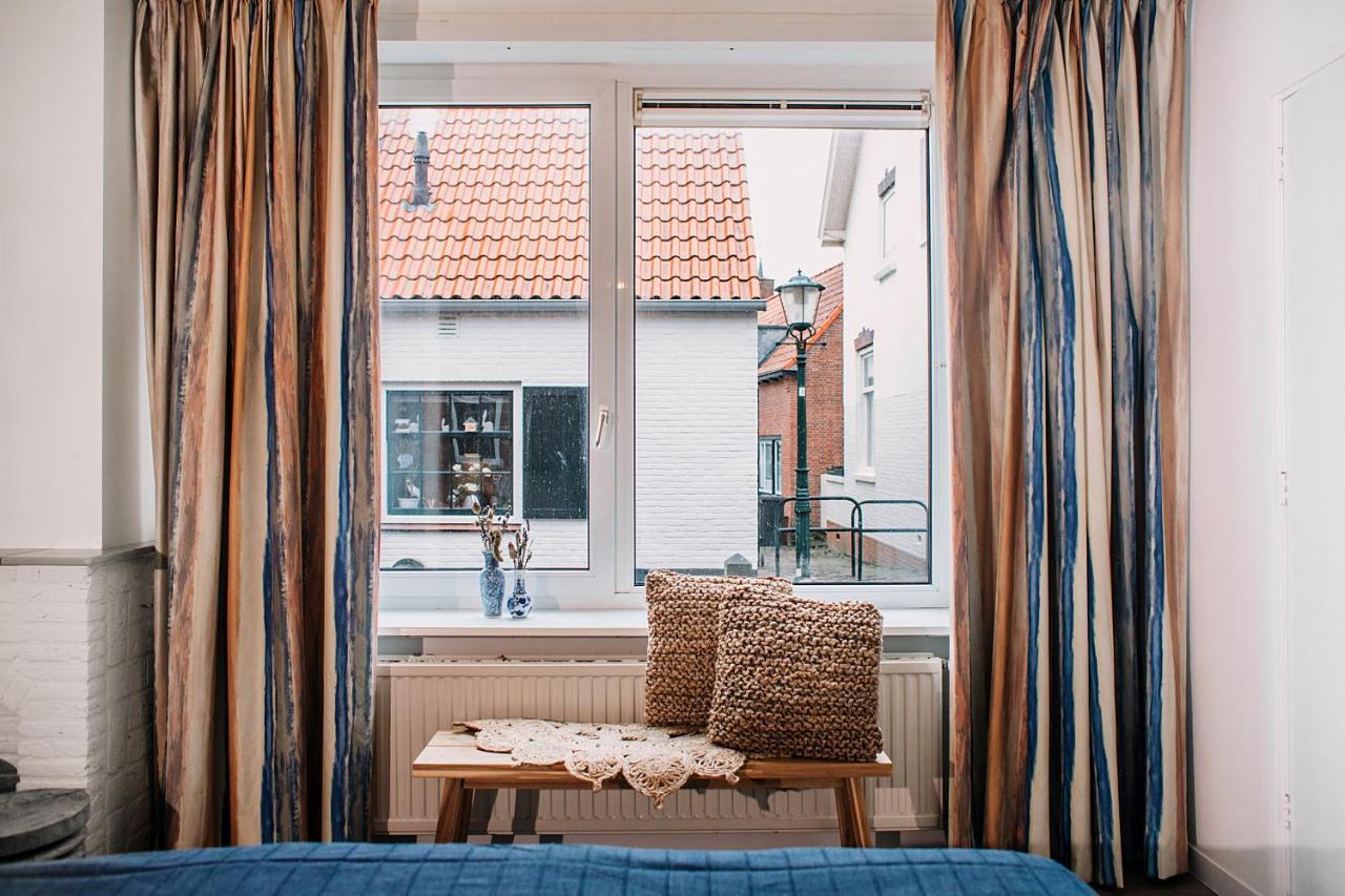 West 7 Lägenhet Zandvoort Exteriör bild