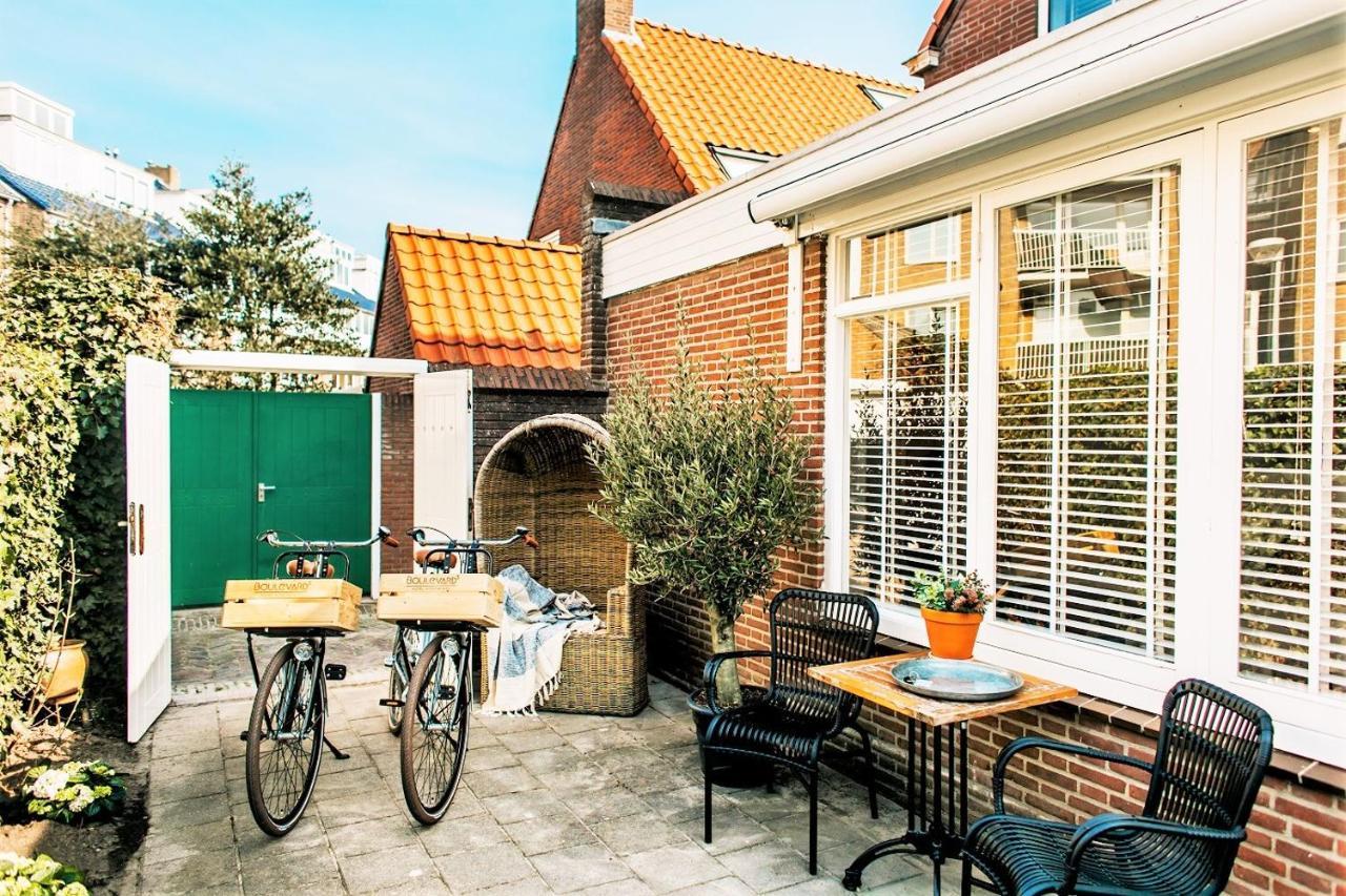 West 7 Lägenhet Zandvoort Exteriör bild