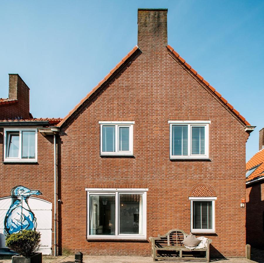 West 7 Lägenhet Zandvoort Exteriör bild